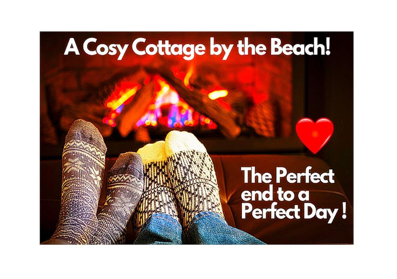Romantic Lakeside Cottage By The Beach! With Super Cosy Log Burner! The Perfect Escape To Your Home From Home By The Sea! So Relaxing - You Won'T Want To Leave! Pet Friendly! Mablethorpe Εξωτερικό φωτογραφία